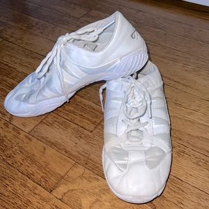 Practically brand new Nfinity Cheer Shoes!